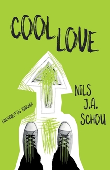 Paperback Cool love [Danish] Book