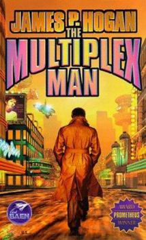 Mass Market Paperback The Multiplex Man Book