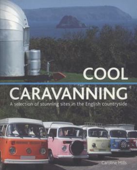 Paperback Cool Caravanning Book
