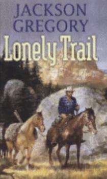 Hardcover Lonely Trail Book