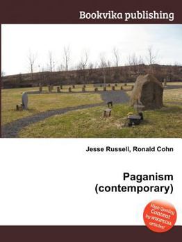 Paperback Paganism (Contemporary) Book