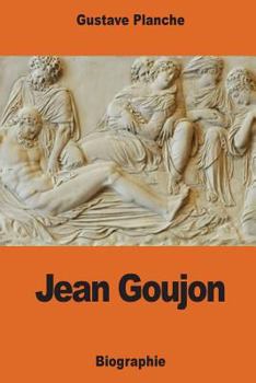 Paperback Jean Goujon [French] Book