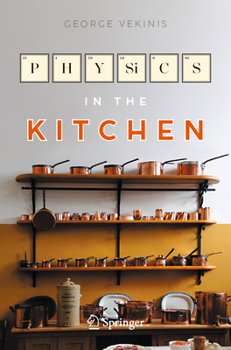 Paperback Physics in the Kitchen Book