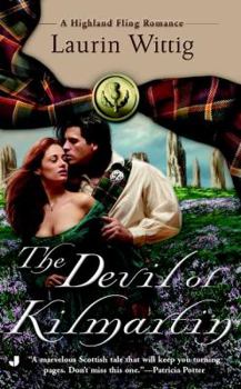The Devil of Kilmartin - Book #1 of the Kilmartin Glen