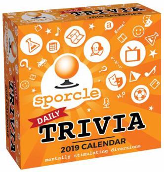 Calendar Sporcle 2019 Day-To-Day Calendar Book