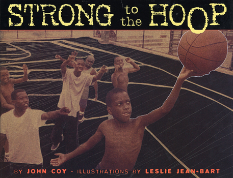 Paperback Strong to the Hoop Book