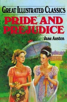 Pride and Predjudice - Book  of the Great Illustrated Classics