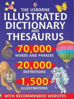 Illustrated English Dictionary & Thesaurus