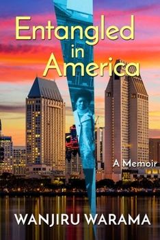 Paperback Entangled in America Book
