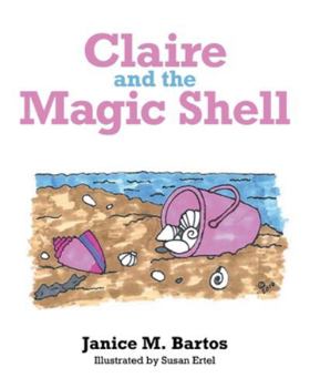 Paperback Claire and the Magic Shell Book