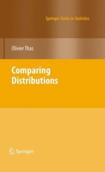 Paperback Comparing Distributions Book