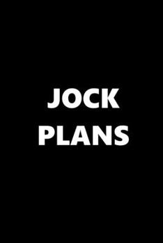 2020 Daily Planner Sports Theme Jock Plans Black White 388 Pages: 2020 Planners Calendars Organizers Datebooks Appointment Books Agendas