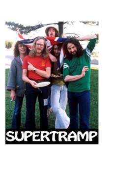 Paperback Supertramp: The Shocking Truth! Book