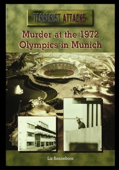 Paperback Murder at the 1972 Olympics in Munich Book