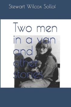 Paperback Two men in a van and other stories: Two men in a van Book