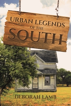 Paperback Urban Legends of the South Book