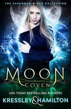 Paperback Moon Coven Book