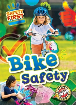 Library Binding Bike Safety Book