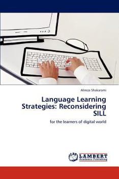 Paperback Language Learning Strategies: Reconsidering Sill Book
