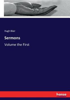 Paperback Sermons: Volume the First Book