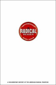 Paperback The Radical Reader Book