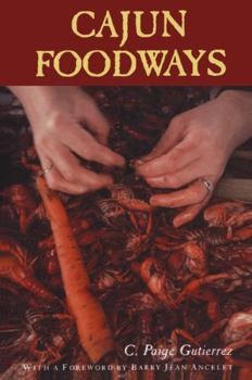 Paperback Cajun Foodways Book