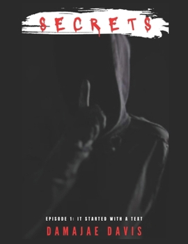 Paperback Secrets: It Started With A Text Book