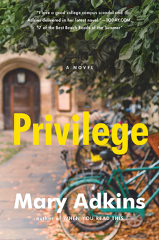 Paperback Privilege Book