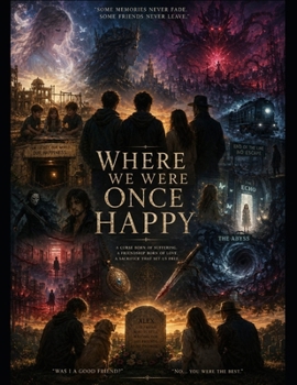 Paperback Where we were once happy Book