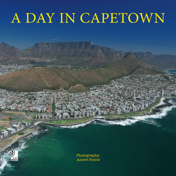 Hardcover Day in Capetown Book