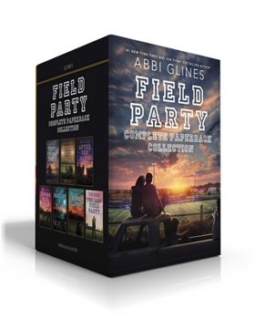 Paperback Field Party Complete Paperback Collection (Boxed Set): Until Friday Night; Under the Lights; After the Game; Losing the Field; Making a Play; Game Cha Book