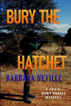 Paperback Bury the Hatchet Book
