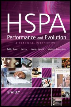 Hardcover Hspa Performance and Evolution: A Practical Perspective Book