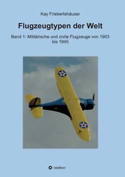 Paperback Flugzeugtypen der Welt [German] Book