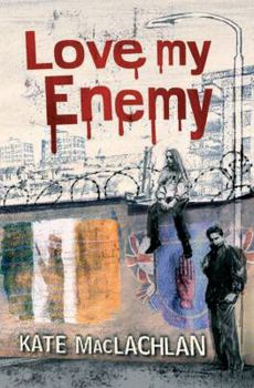 Paperback Love My Enemy Book