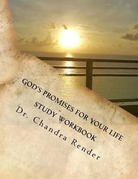 Paperback God's Promises For Your Life Study Workbook Book
