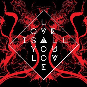 Music - CD Love Is All You Love Book