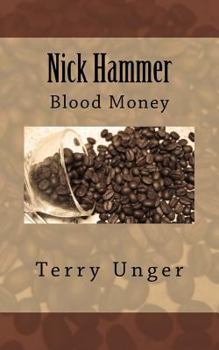Paperback Nick Hammer: Blood Money Book