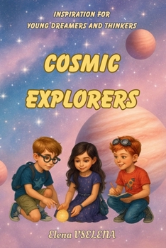 COSMIC EXPLORERS: Inspiration for Young Dreamers and Thinkers