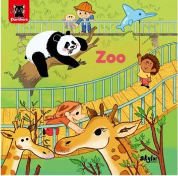Paperback Zoo Book