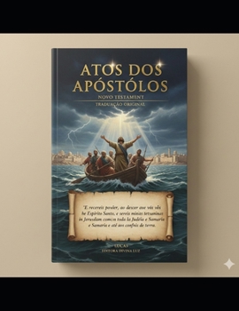 Paperback Atos dos Apóstolos: Estudo Completo [Portuguese] Book