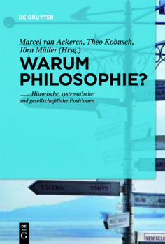 Paperback Warum noch Philosophie? [German] Book