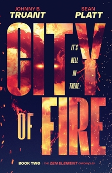 City of Fire (Gore Point)