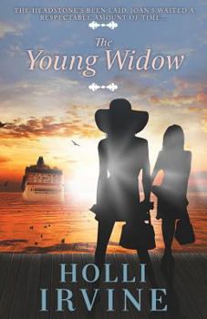 Paperback The Young Widow Book