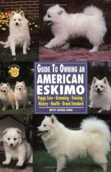Paperback Guide to Owning an American Eskimo Book