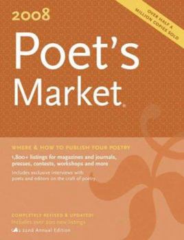 Paperback Poets Market Book