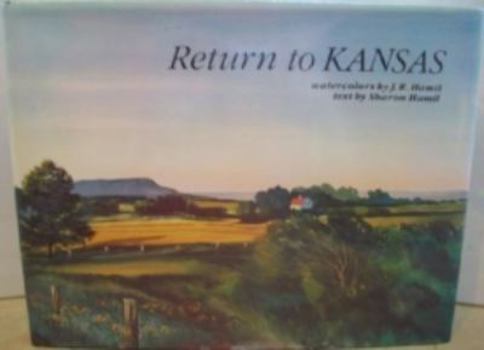 Hardcover Return to Kansas Book