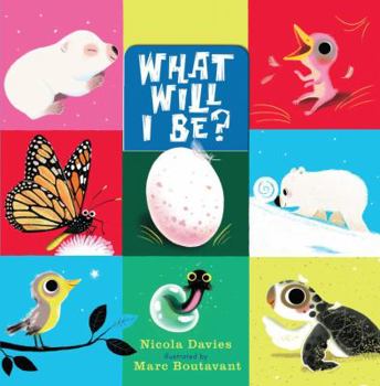 Hardcover What Will I Be? Book