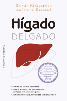 Paperback Higado Delgado [Spanish] Book