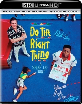 DVD Do the Right Thing Book